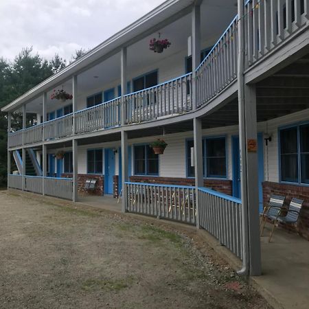 Four Seasons Motor Inn Twin Mountain Esterno foto