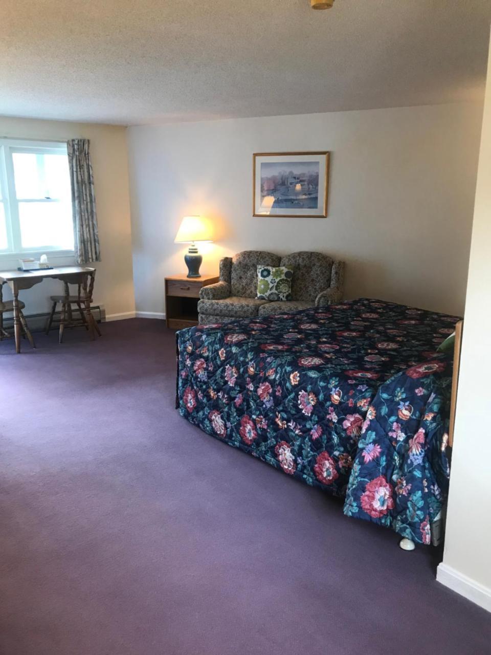 Four Seasons Motor Inn Twin Mountain Esterno foto