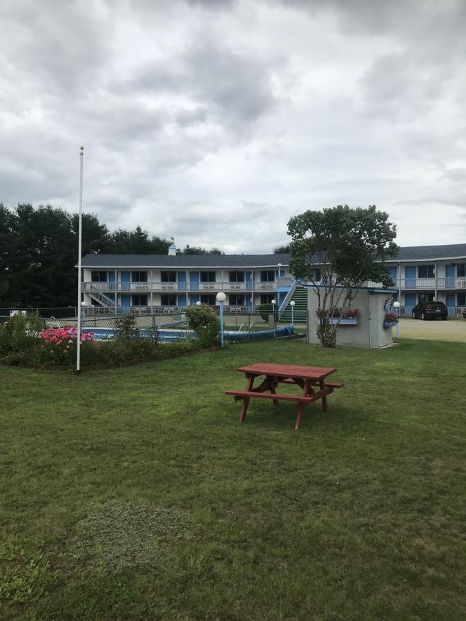 Four Seasons Motor Inn Twin Mountain Esterno foto