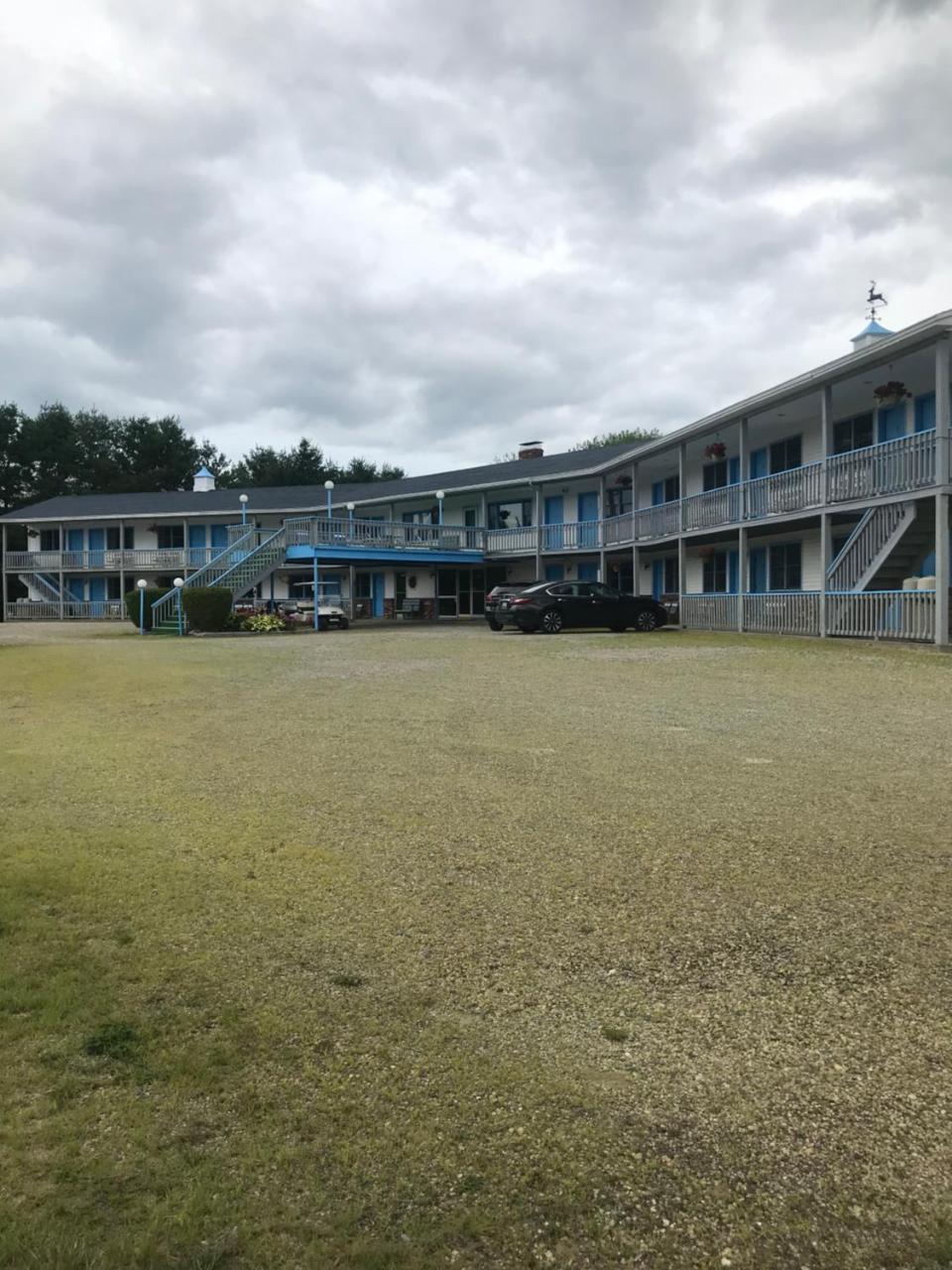 Four Seasons Motor Inn Twin Mountain Esterno foto
