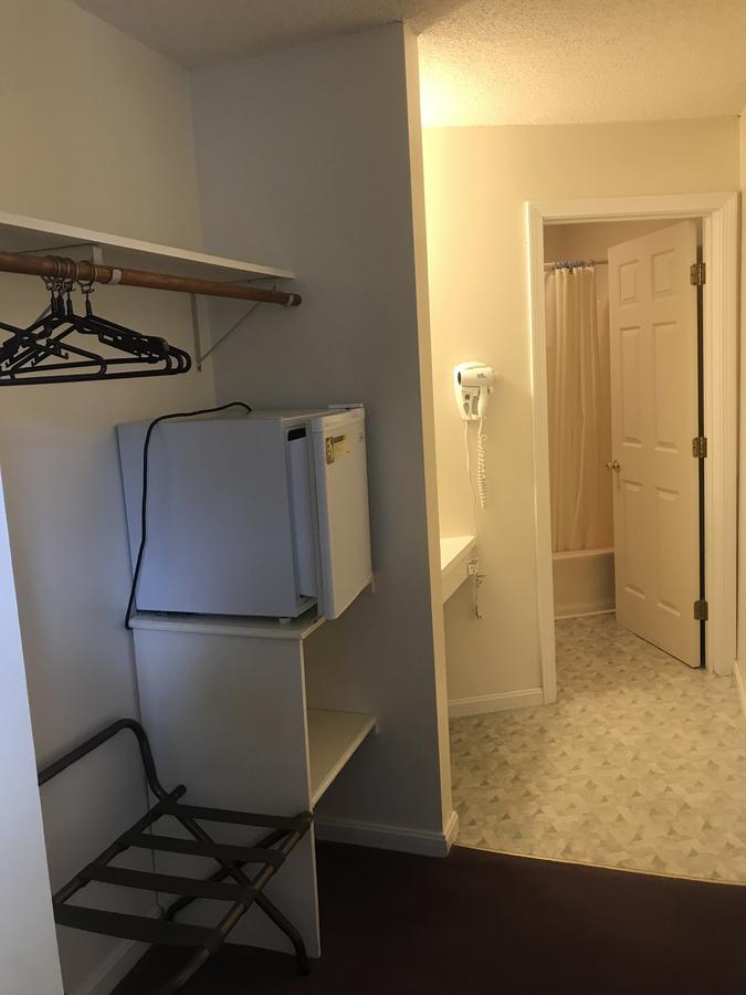 Four Seasons Motor Inn Twin Mountain Esterno foto