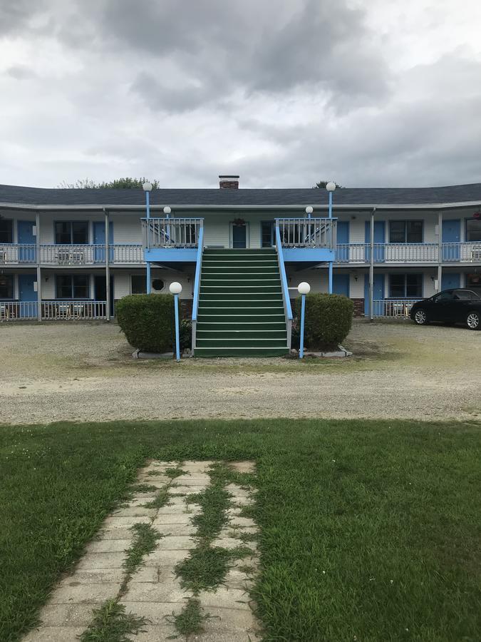 Four Seasons Motor Inn Twin Mountain Esterno foto
