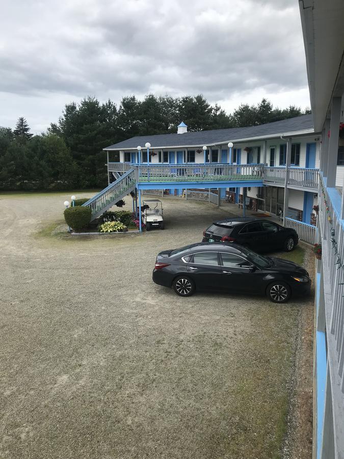 Four Seasons Motor Inn Twin Mountain Esterno foto