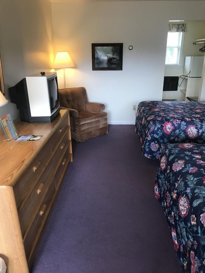 Four Seasons Motor Inn Twin Mountain Esterno foto