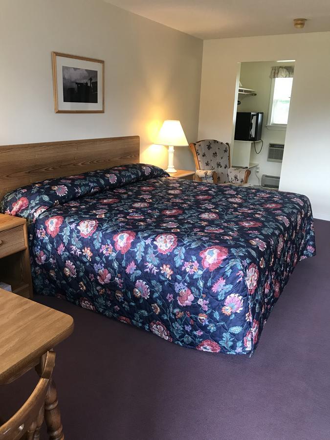Four Seasons Motor Inn Twin Mountain Esterno foto