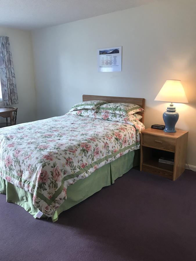 Four Seasons Motor Inn Twin Mountain Esterno foto