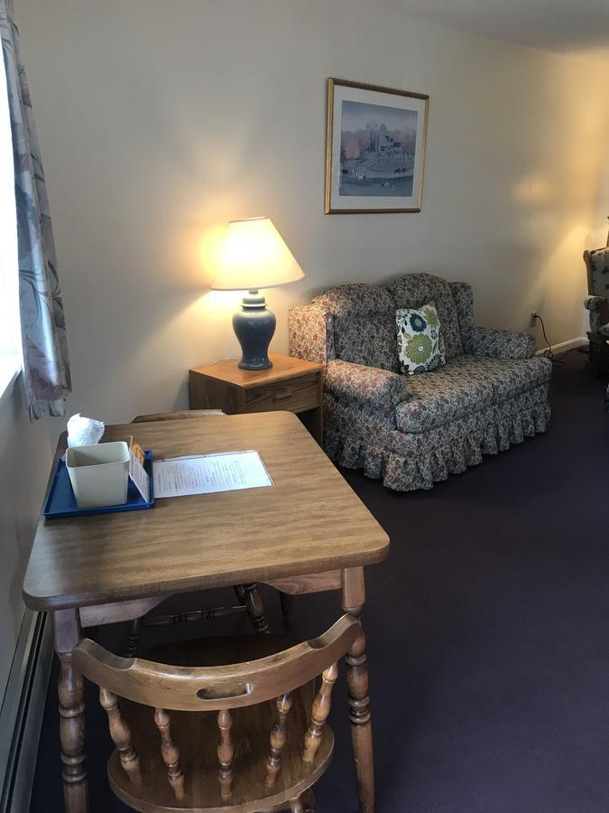 Four Seasons Motor Inn Twin Mountain Esterno foto