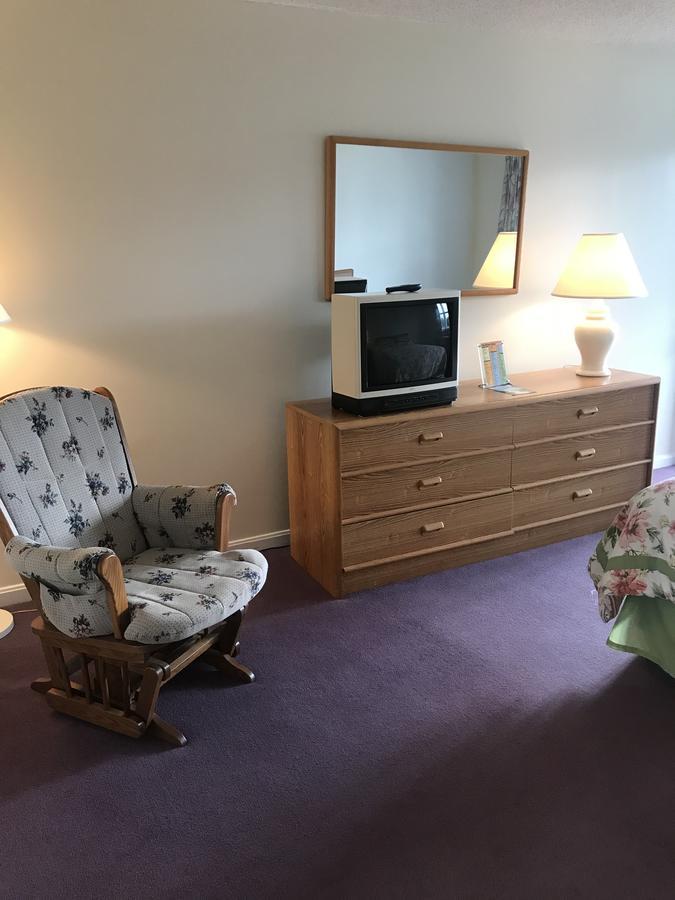 Four Seasons Motor Inn Twin Mountain Esterno foto