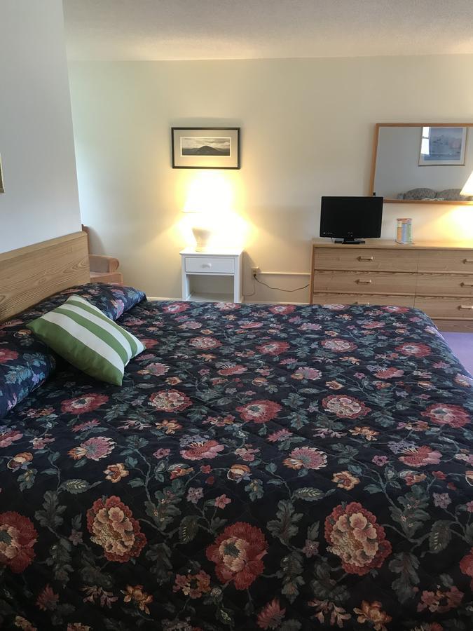 Four Seasons Motor Inn Twin Mountain Esterno foto