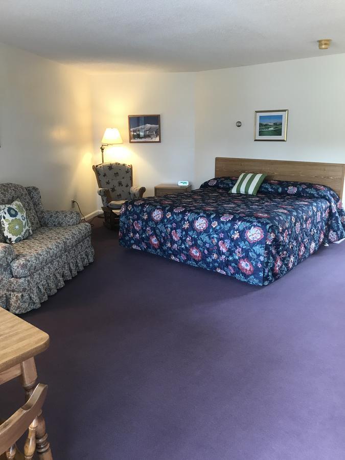 Four Seasons Motor Inn Twin Mountain Esterno foto